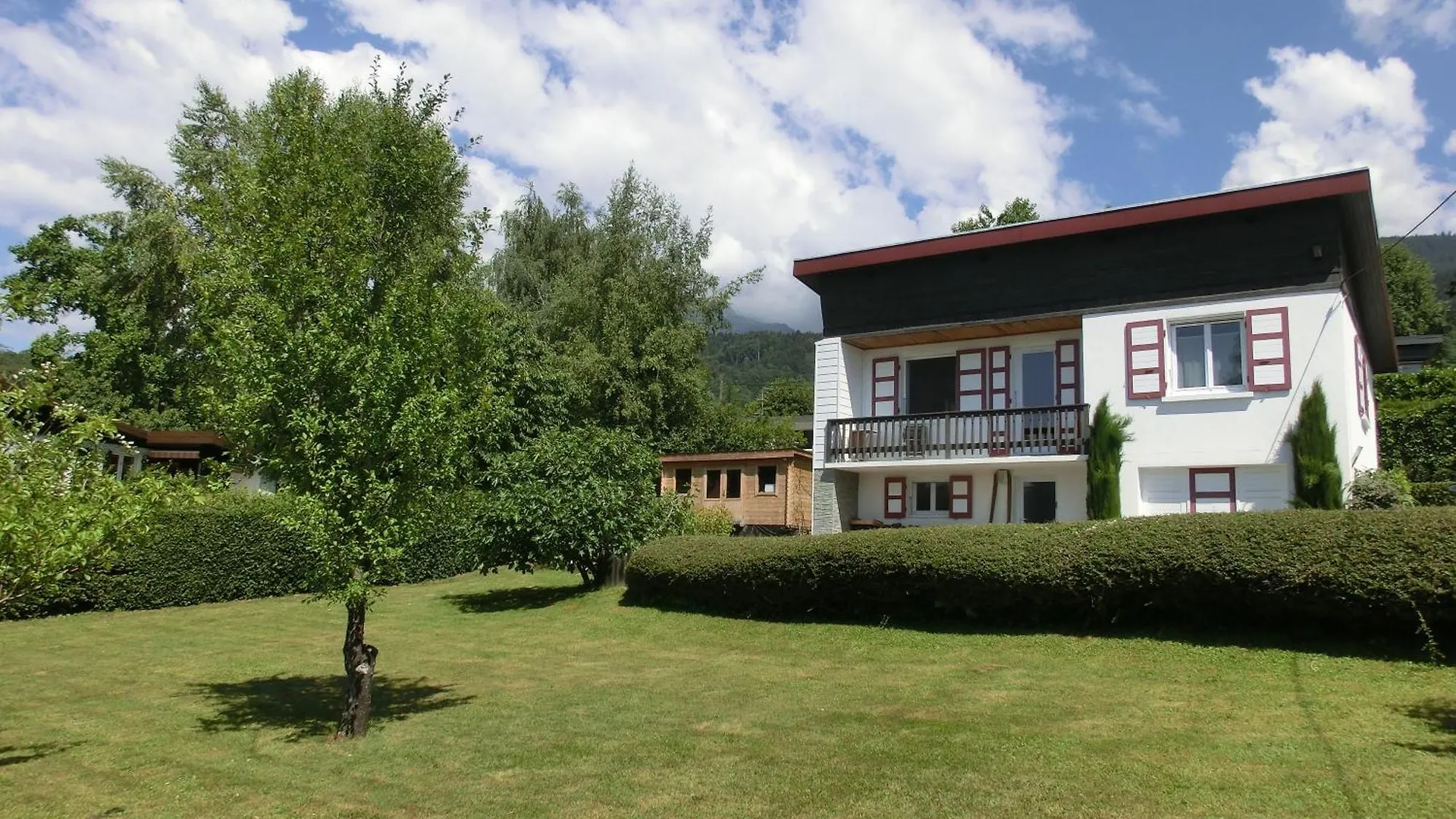 L'Elgia, Gite 3 Epis, 3 Etoiles Saint-Martin-dʼUriage