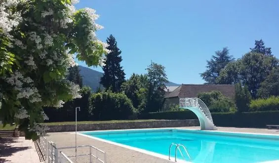 L'Elgia, Gite 3 Epis, 3 Etoiles Saint-Martin-dʼUriage 0*,