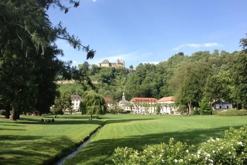 Villa L'Elgia, Gite 3 Epis, 3 Etoiles Saint-Martin-dʼUriage
